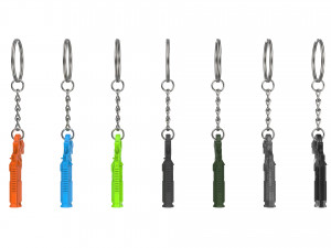 Keychain - Wingman - APEX - Printable - STL files 3Dプリントモデル