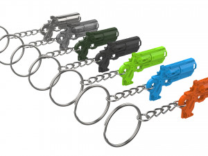 Keychain - Wingman - APEX - Printable - STL files 3Dプリントモデル