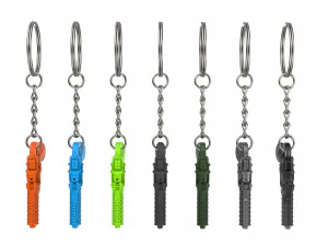 Keychain - Agent Ks Pistol - Blade Runner - Printable - STL files 3D Print Model