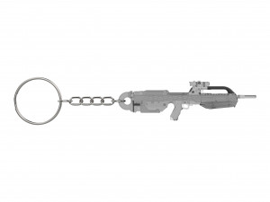 Keychain - BR-55 Battle Cannon - Halo - Printable - STL files Modèles 3D en vedette