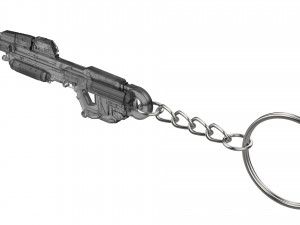 Keychain - MA37 Cannon - Halo - Printable - STL files 3D Print Model