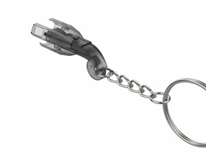 Keychain - Lex Luthor Quantum Device - Justice League - Printable - STL files Model Cetak 3D