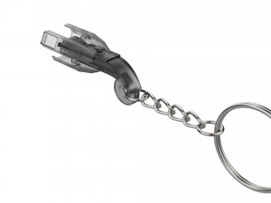 Keychain - Lex Luthor Quantum Device - Justice League - Printable - STL files 3D Print Model