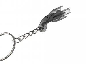 Keychain - Lex Luthor Quantum Device - Justice League - Printable - STL files 3D Print Model