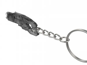 Keychain - Cold Cannon - Legends Of Tomorrow - Printable - STL files 3D Print Model