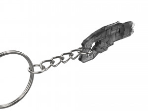 Keychain - Cold Cannon - Legends Of Tomorrow - Printable - STL files Modèles 3D en vedette