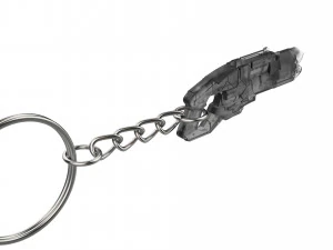 Keychain - Cold Cannon - Legends Of Tomorrow - Printable - STL files 3D Print Model