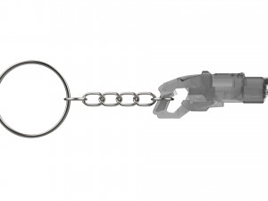 Keychain - Cold Cannon - Legends Of Tomorrow - Printable - STL files Modèles 3D en vedette