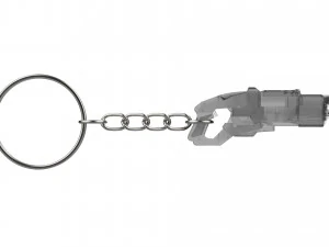 Keychain - Cold Cannon - Legends Of Tomorrow - Printable - STL files 3D Print Model