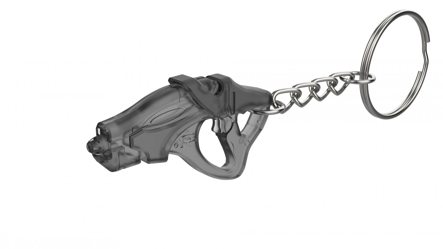 Keychain - Scorpion - Mass Effect - Printable - STL files 3D Print Model .c4d .max .obj .3ds .fbx .stl .blend 