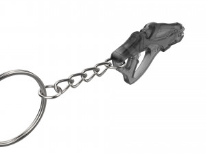 Keychain - Scorpion - Mass Effect - Printable - STL files Modello di stampa 3D
