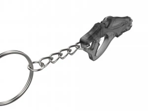Keychain - Scorpion - Mass Effect - Printable - STL files 3D Print Model