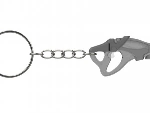 Keychain - Scorpion - Mass Effect - Printable - STL files 3D Print Model