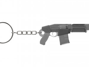 Keychain - Military Crasher - Cyberpunk 2077 - Printable - STL files 3D प्रिंट मॉडल