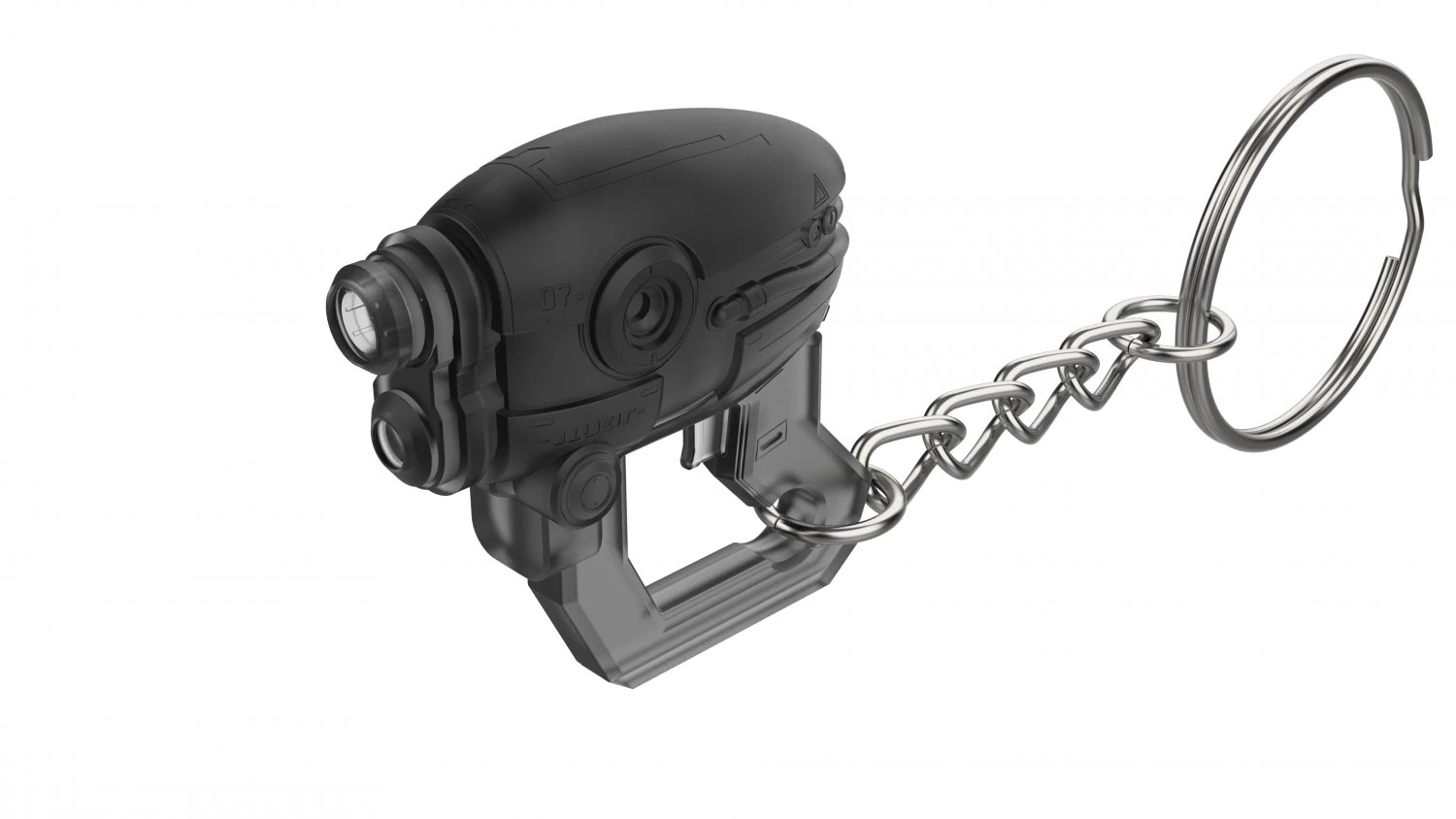 Keychain - Multi-tool - No Mans Skye - Printable - STL files 3D Print Model .c4d .max .obj .3ds .fbx .stl .blend