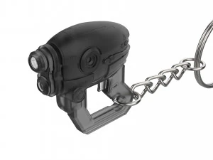 Portachiavi - Multiutensile - No Man's Sky - Stampabile - File STL Modello di stampa 3D