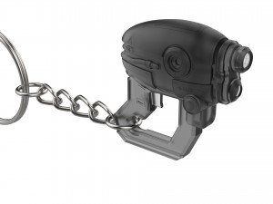 Keychain - Multi-tool - No Mans Skye - Printable - STL files Modèles 3D en vedette
