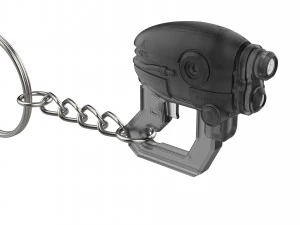 Keychain - Multi-tool - No Mans Skye - Printable - STL files 3D Print Model