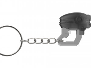 Keychain - Multi-tool - No Mans Skye - Printable - STL files Modèles 3D en vedette