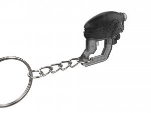 Keychain - Multi-tool - No Mans Skye - Printable - STL files Modèles 3D en vedette