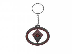 Keychain - Trinket - No Mans Skye - Printable - STL files 3D Print Model