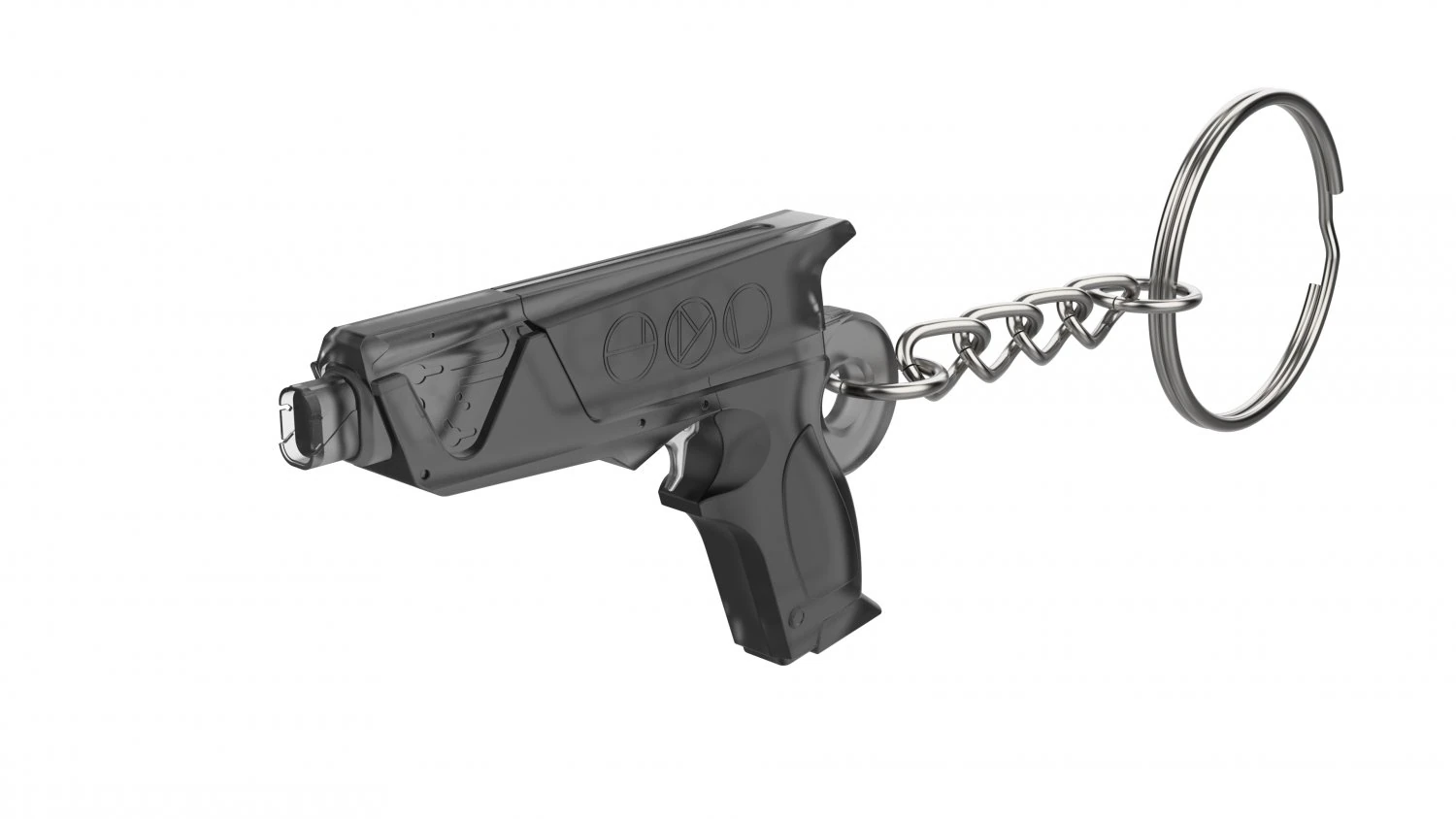 Keychain - Swift Verdict - Destiny 2 - Printable - STL files 3D Print Model .c4d .max .obj .3ds .fbx .stl .blend 