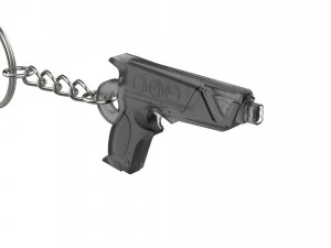Keychain - Swift Verdict - Destiny 2 - Printable - STL files 3D Print Model