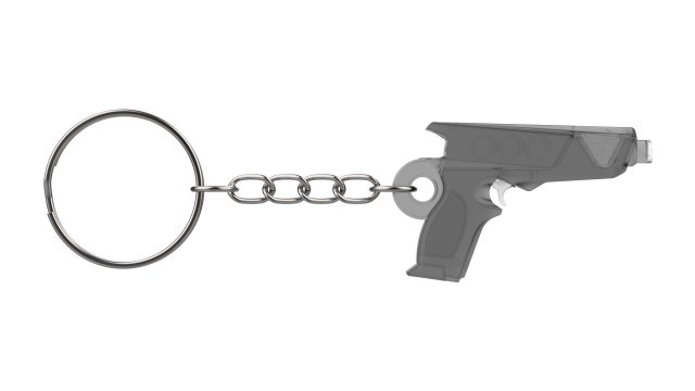 Destiny discount 2 keychain