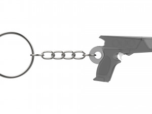 Keychain - Swift Verdict - Destiny 2 - Printable - STL files Modèles 3D en vedette
