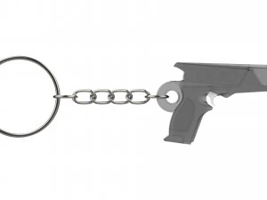 Keychain - Swift Verdict - Destiny 2 - Printable - STL files 3D Print Model