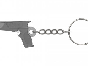 Keychain - Swift Verdict - Destiny 2 - Printable - STL files Modèles 3D en vedette