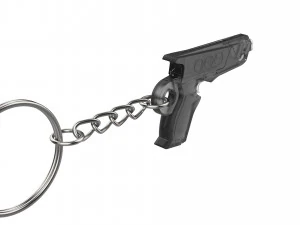 Keychain - Swift Verdict - Destiny 2 - Printable - STL files 3D Print Model