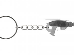 Keychain - Shrink Ray Blaster - Outer Worlds - Printable - STL files 3D-Druckmodell