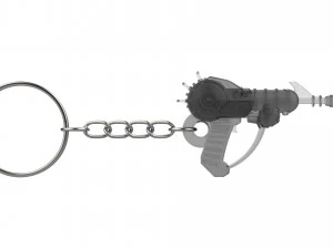 Keychain - Ray Blaster - CoD - Printable - STL files 3D Print Model