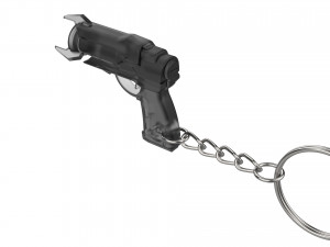 Keychain - Ana Dart Blaster - Overwatch - Printable - STL files 3Dプリントモデル
