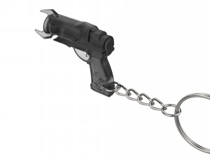 Keychain - Ana Dart Blaster - Overwatch - Printable - STL files 3D Print Model
