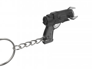 Keychain - Ana Dart Blaster - Overwatch - Printable - STL files 3Dプリントモデル