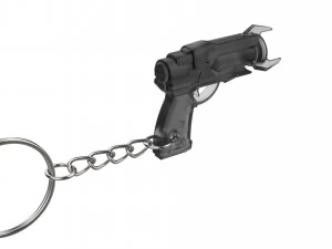 Keychain - Ana Dart Blaster - Overwatch - Printable - STL files 3D Print Model