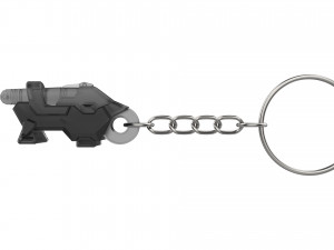 Keychain - Ana Nano Boost - Overwatch - Printable - STL files 3D 프린트 모델