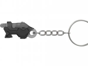 Keychain - Ana Nano Boost - Overwatch - Printable - STL files 3D Print Model