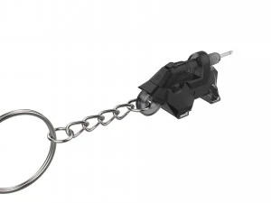 Keychain - Ana Nano Boost - Overwatch - Printable - STL files 3D Print Model