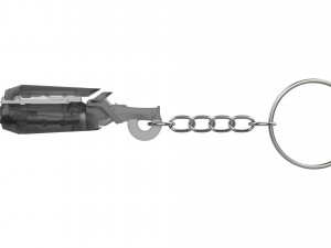 Keychain - Mercy Caduceus Staff - Overwatch - Printable - STL files 3D Print Model