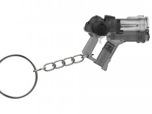 Keychain - Mei Blaster - Overwatch - Printable - STL files 3D-printmodel