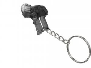 Keychain - Mei Blaster - Overwatch - Printable - STL files 3D Print Model