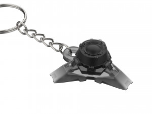 Keychain - Sombra Translocator - Overwatch - Printable - STL files Modelo de impresión 3D