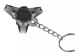 Keychain - Sombra Translocator - Overwatch - Printable - STL files 3D Print Model