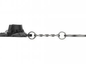 Keychain - Sombra Translocator - Overwatch - Printable - STL files 3D Print Model