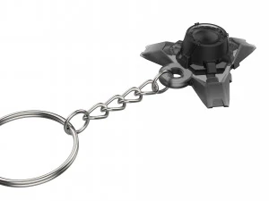 Keychain - Sombra Translocator - Overwatch - Printable - STL files 3D Print Model
