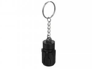 Keychain - Soldier 76 Bionic Field Device - Overwatch - Printable - STL files 3D Print Model
