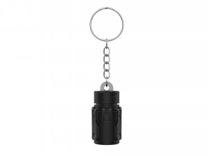 Keychain - Soldier 76 Bionic Field Device - Overwatch - Printable - STL files 3D Принт Модель